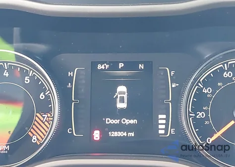 2015 Jeep Cherokee Latitude from USA, damaged, VIN 1C4PJMCS6FW523464